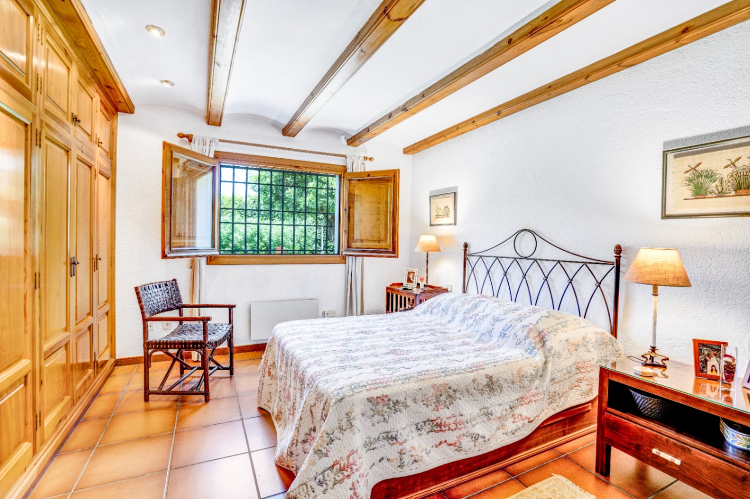 Villa zu verkaufen in Tosalet de Javea - Großes Grundstück von 1950m2 - 5 Schlafzimmer und alle auf einer Etage