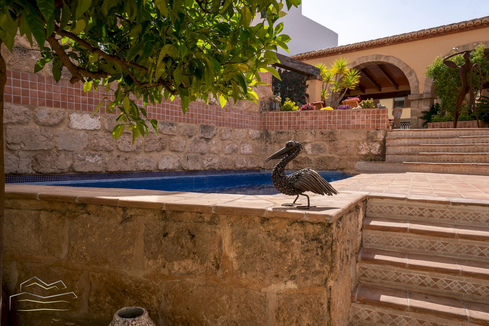 Reihenhaus zum Verkauf in der Altstadt von Javea